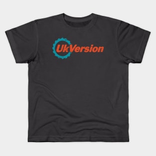 Uk Version Gear Kids T-Shirt